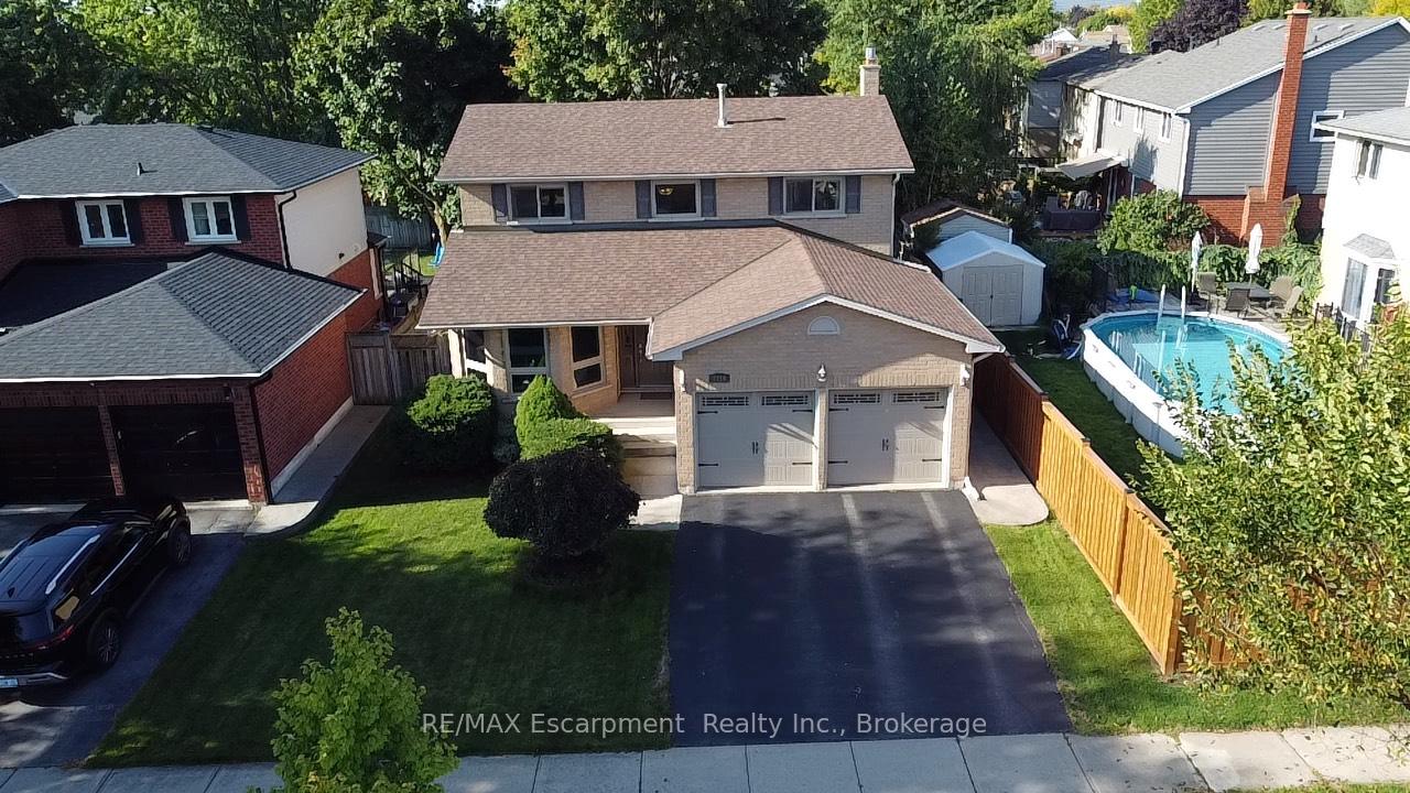 Photo 50 of 3415 Bristol Drive, Burlington, Palmer — HOMEH