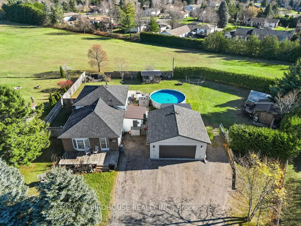 Front of 222 Corbett Drive
