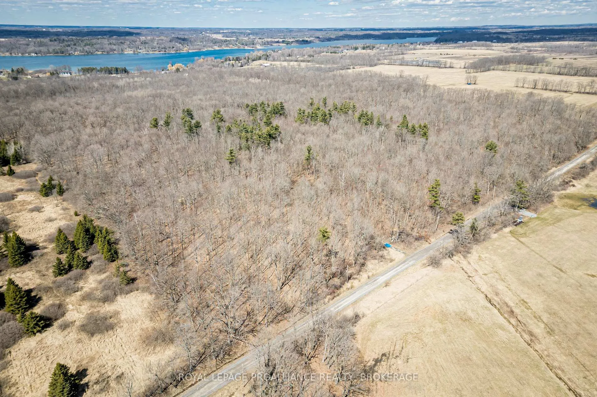 Photo 1 of Lot 3 Baseline Road, Frontenac Islands, The Islands — HOMEH