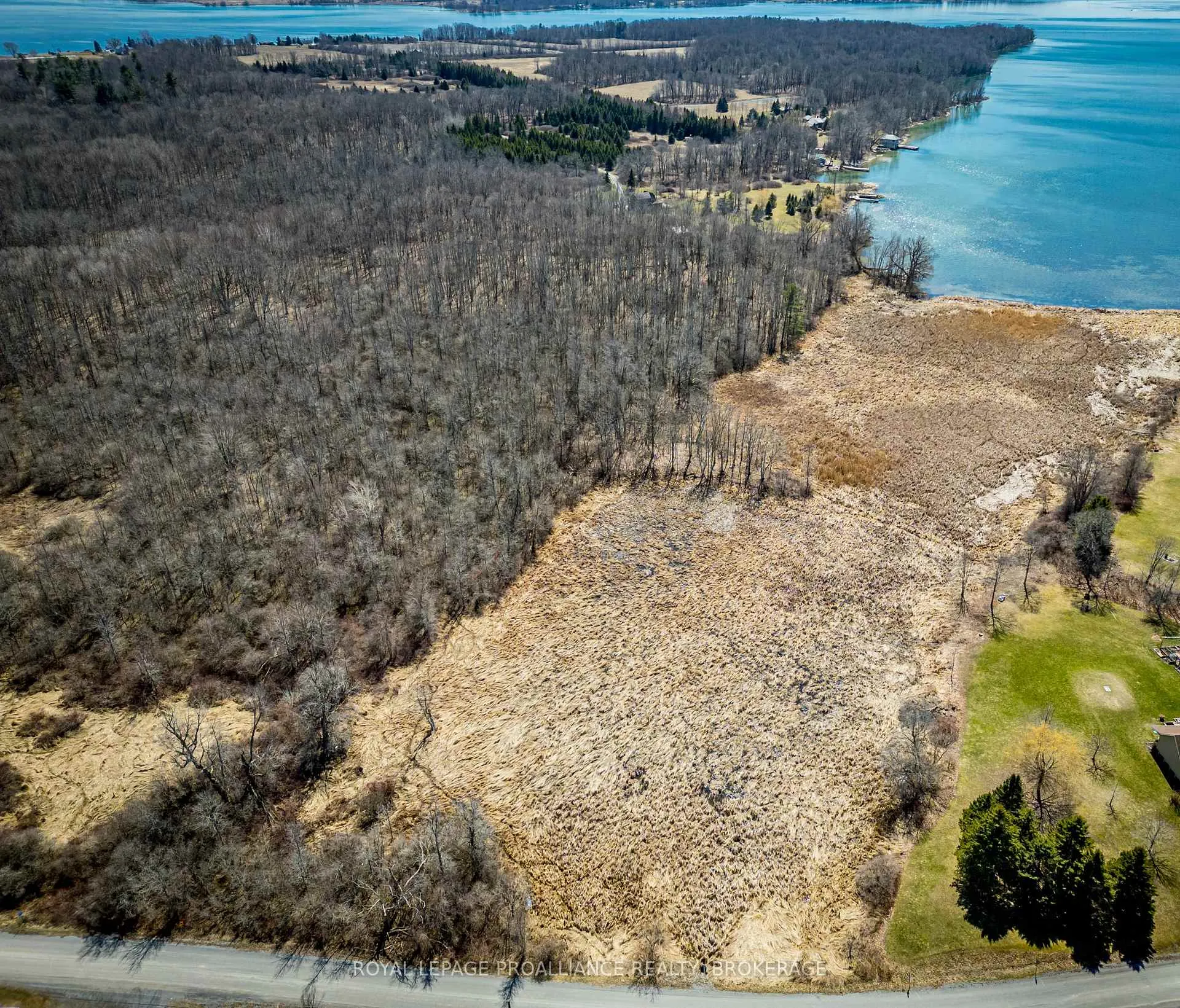 Photo 10 of Lot 3 Baseline Road, Frontenac Islands, The Islands — HOMEH