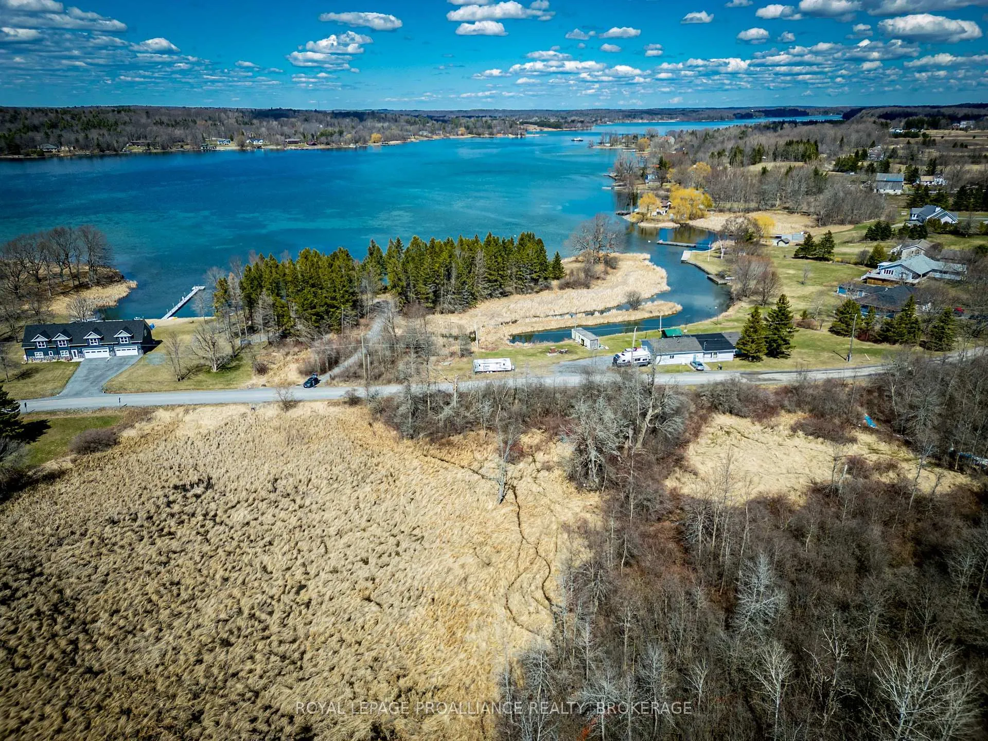 Photo 11 of Lot 3 Baseline Road, Frontenac Islands, The Islands — HOMEH