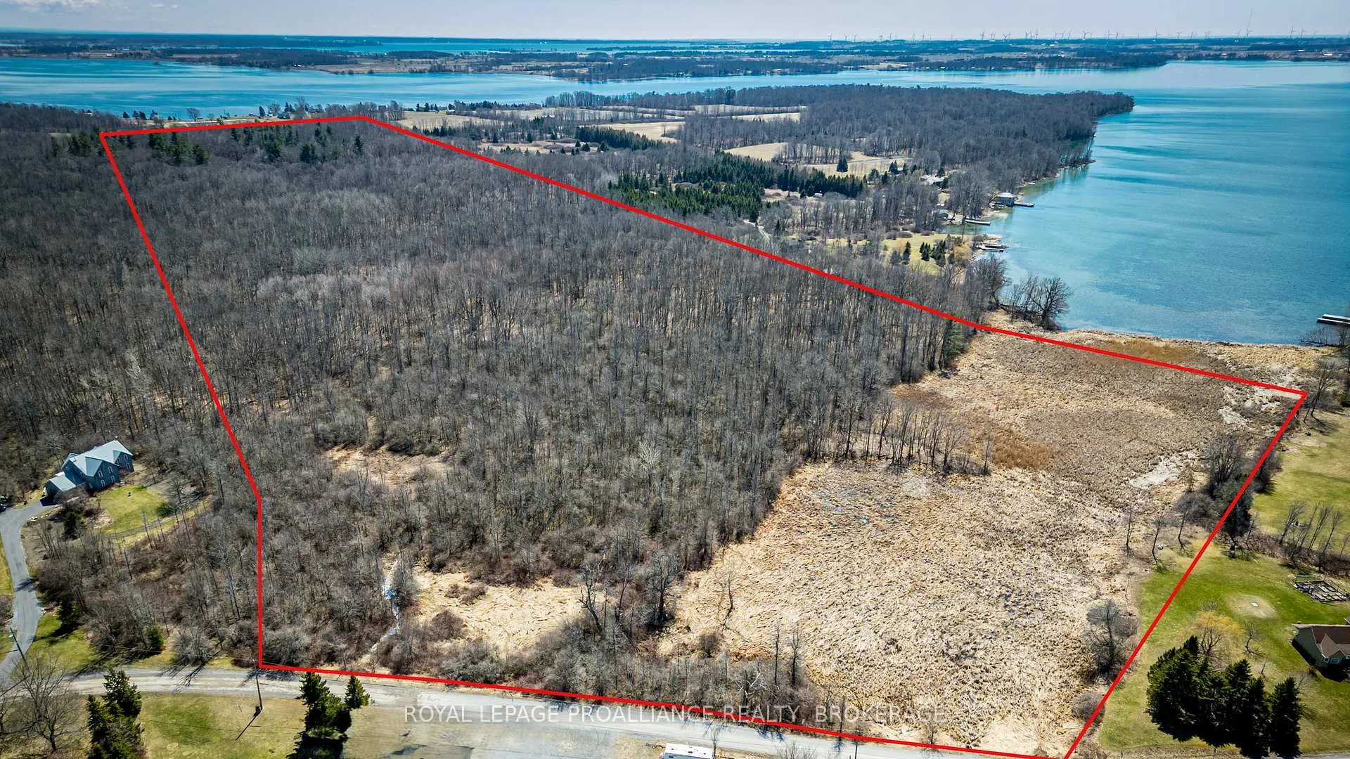 Photo 20 of Lot 3 Baseline Road, Frontenac Islands, The Islands — HOMEH