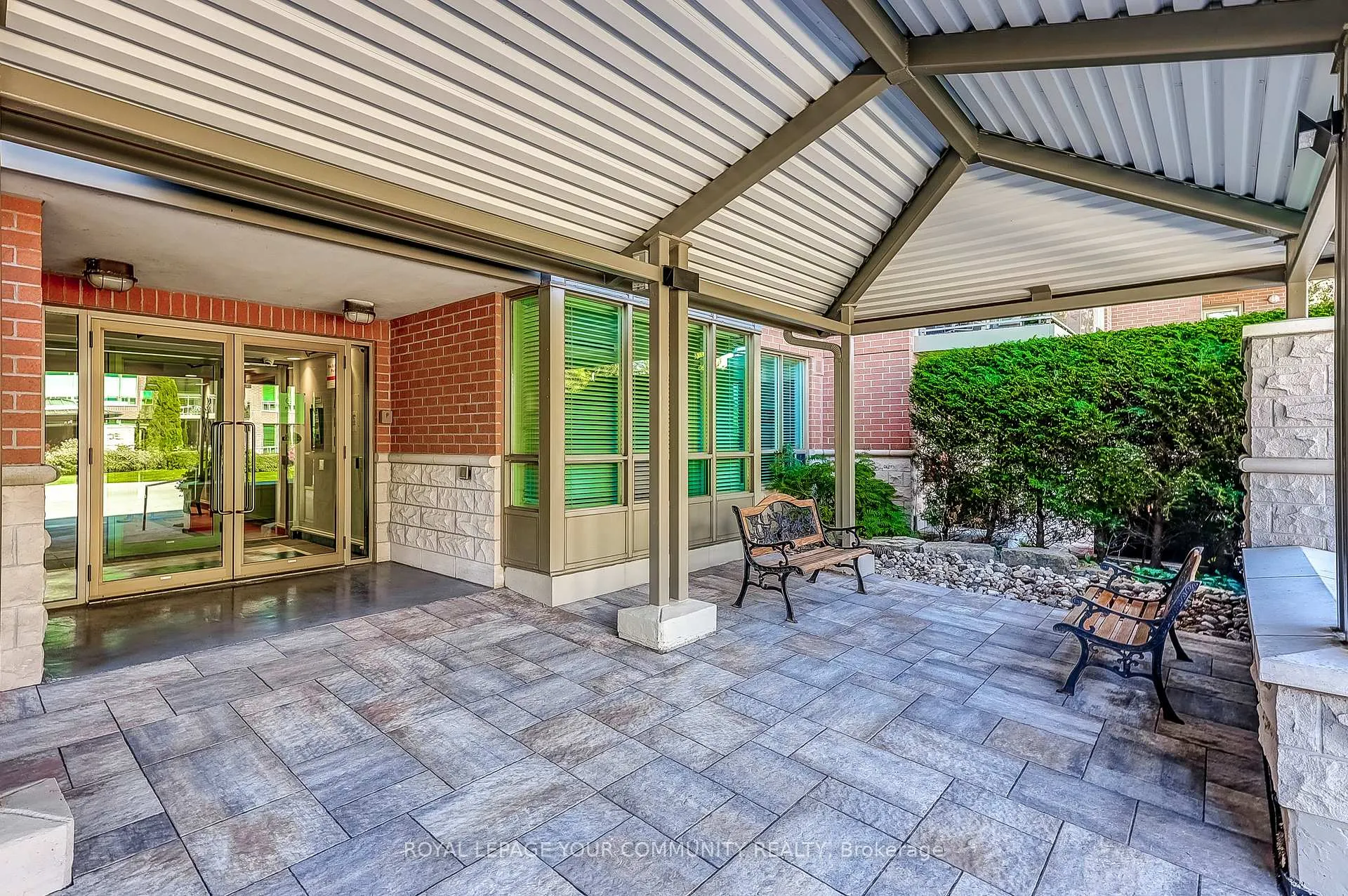 Photo 2 of Unit 402, 55 The Boardwalk Way S, Markham, Greensborough — HOMEH