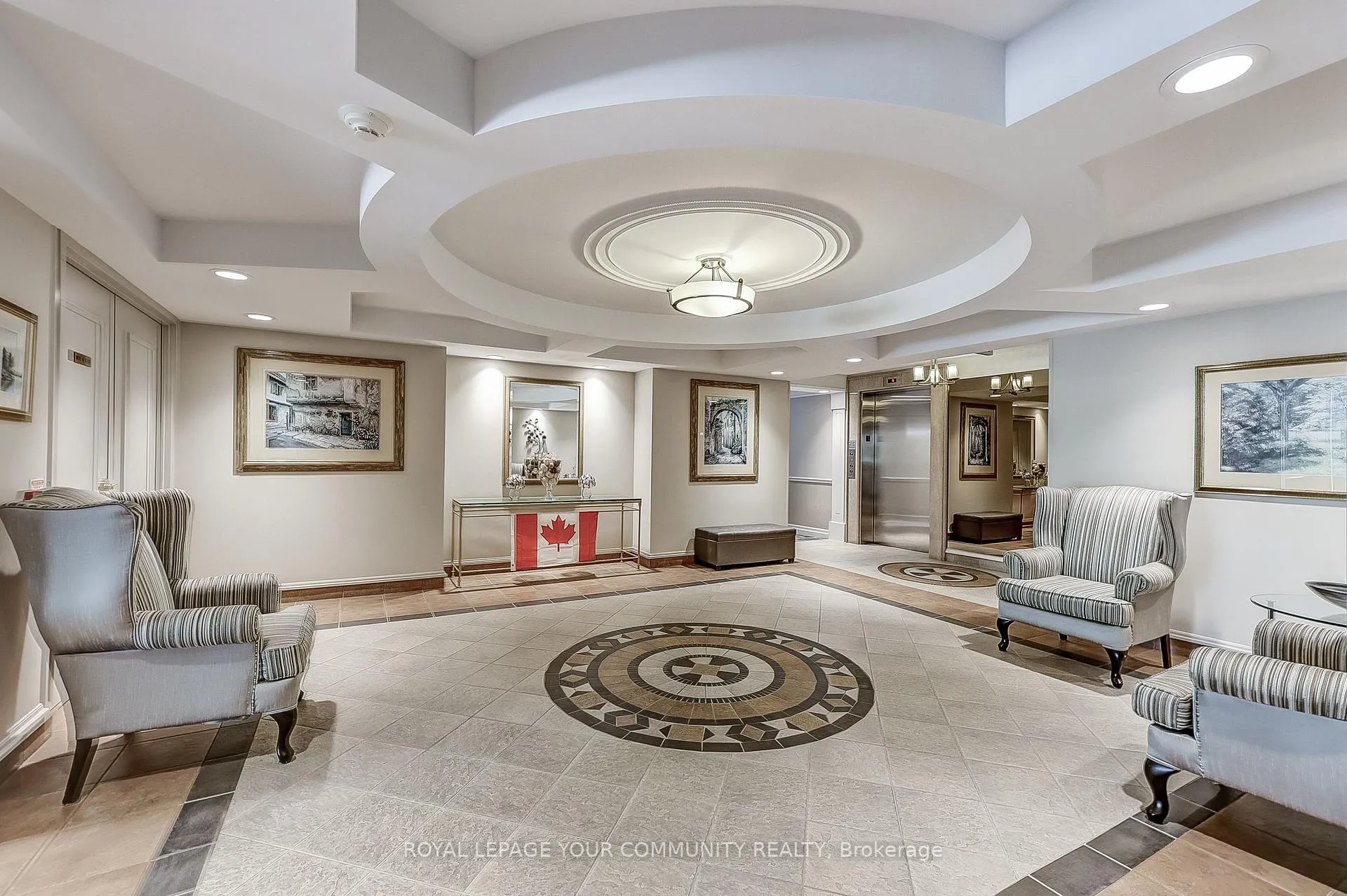 Photo 3 of Unit 402, 55 The Boardwalk Way S, Markham, Greensborough — HOMEH