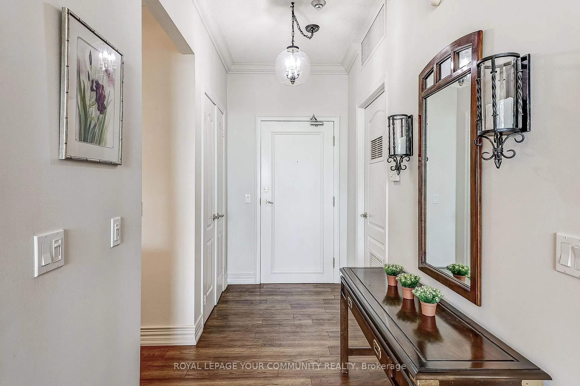 Photo 4 of Unit 402, 55 The Boardwalk Way S, Markham, Greensborough — HOMEH