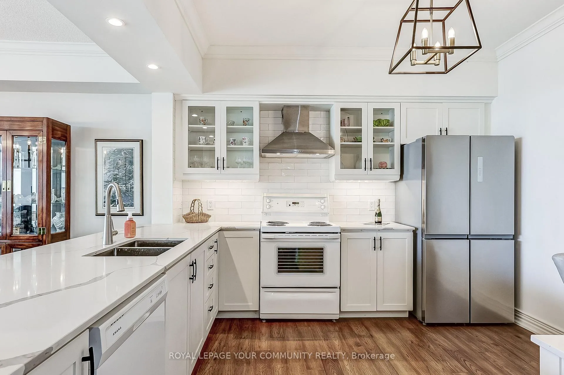 Photo 6 of Unit 402, 55 The Boardwalk Way S, Markham, Greensborough — HOMEH