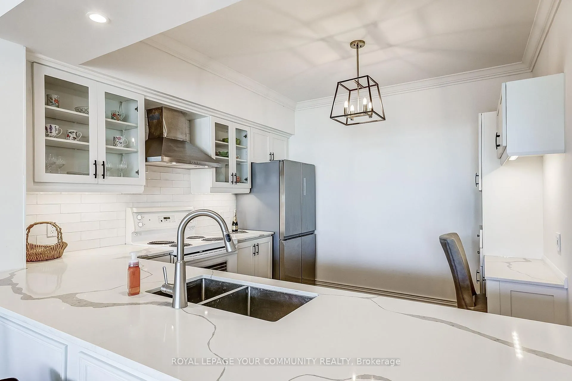 Photo 7 of Unit 402, 55 The Boardwalk Way S, Markham, Greensborough — HOMEH