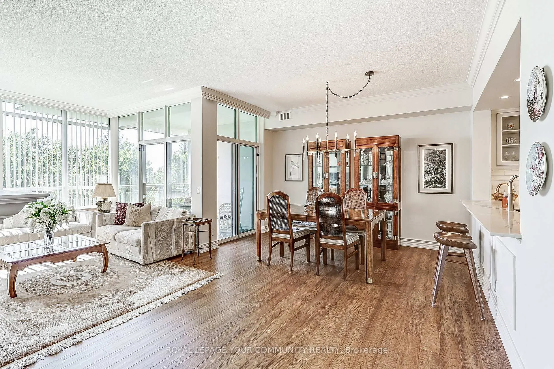 Photo 11 of Unit 402, 55 The Boardwalk Way S, Markham, Greensborough — HOMEH