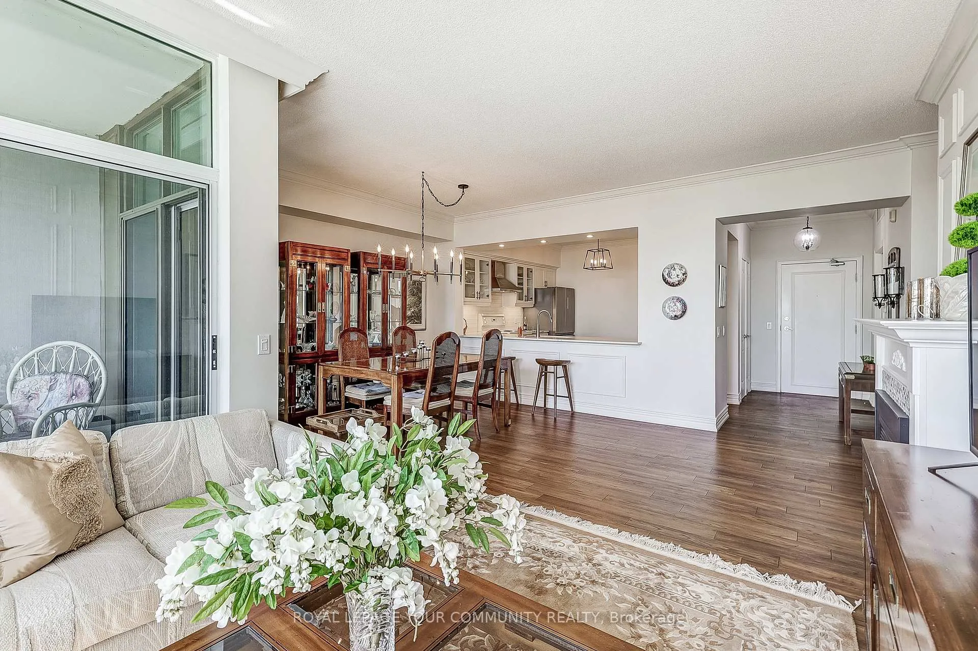 Photo 16 of Unit 402, 55 The Boardwalk Way S, Markham, Greensborough — HOMEH