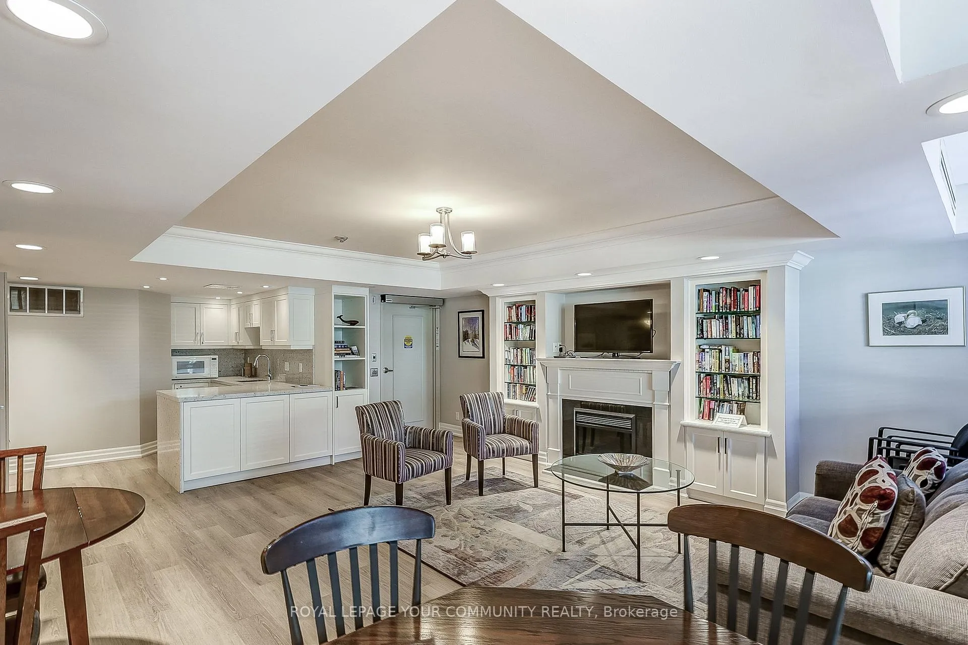 Photo 32 of Unit 402, 55 The Boardwalk Way S, Markham, Greensborough — HOMEH