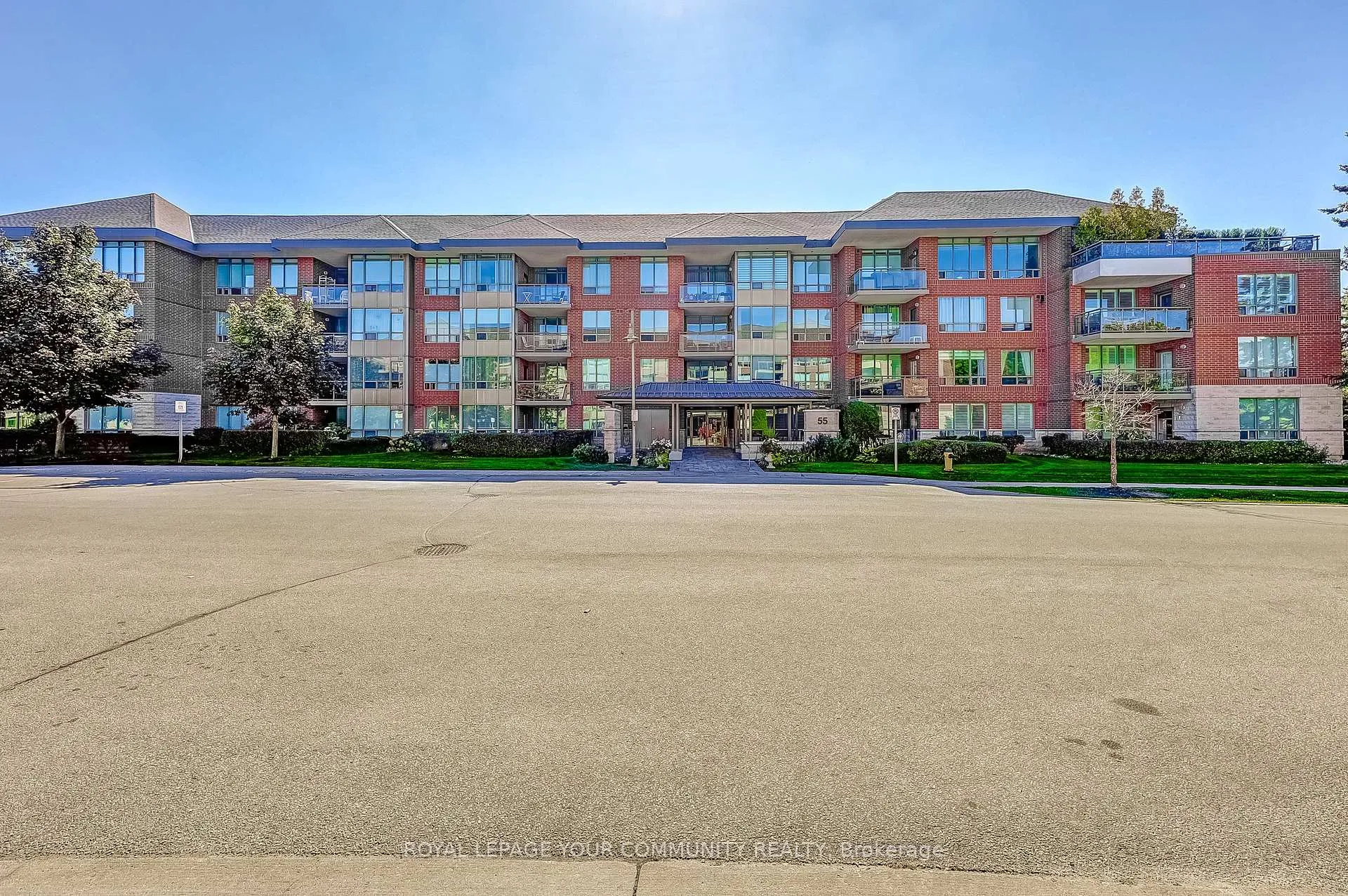 Photo 33 of Unit 402, 55 The Boardwalk Way S, Markham, Greensborough — HOMEH
