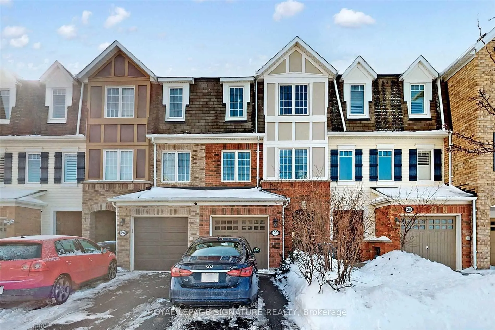 Photo 1 of 26 Betterton Crescent, Brampton, Northwest Brampton — HOMEH