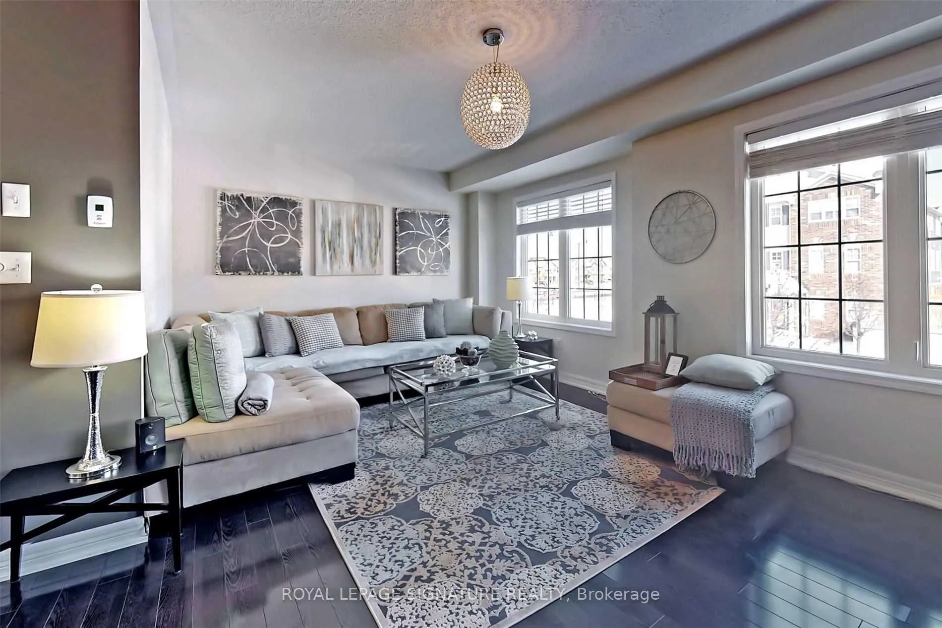 Photo 7 of 26 Betterton Crescent, Brampton, Northwest Brampton — HOMEH
