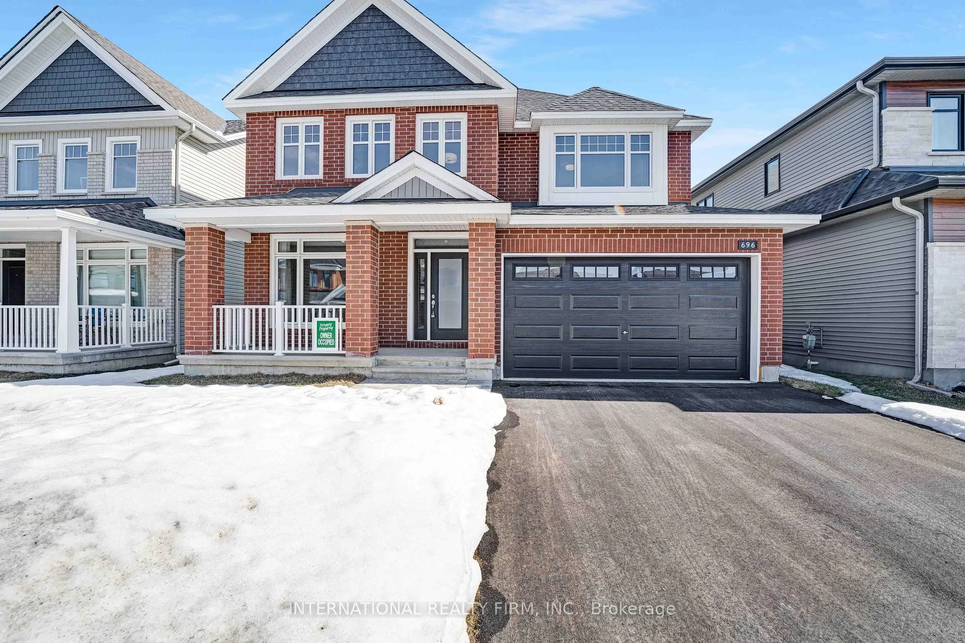 Photo 1 of 696 Moonflower Crescent, Ottawa, Blossom Park/Kemp Park/Findlay Creek — HOMEH