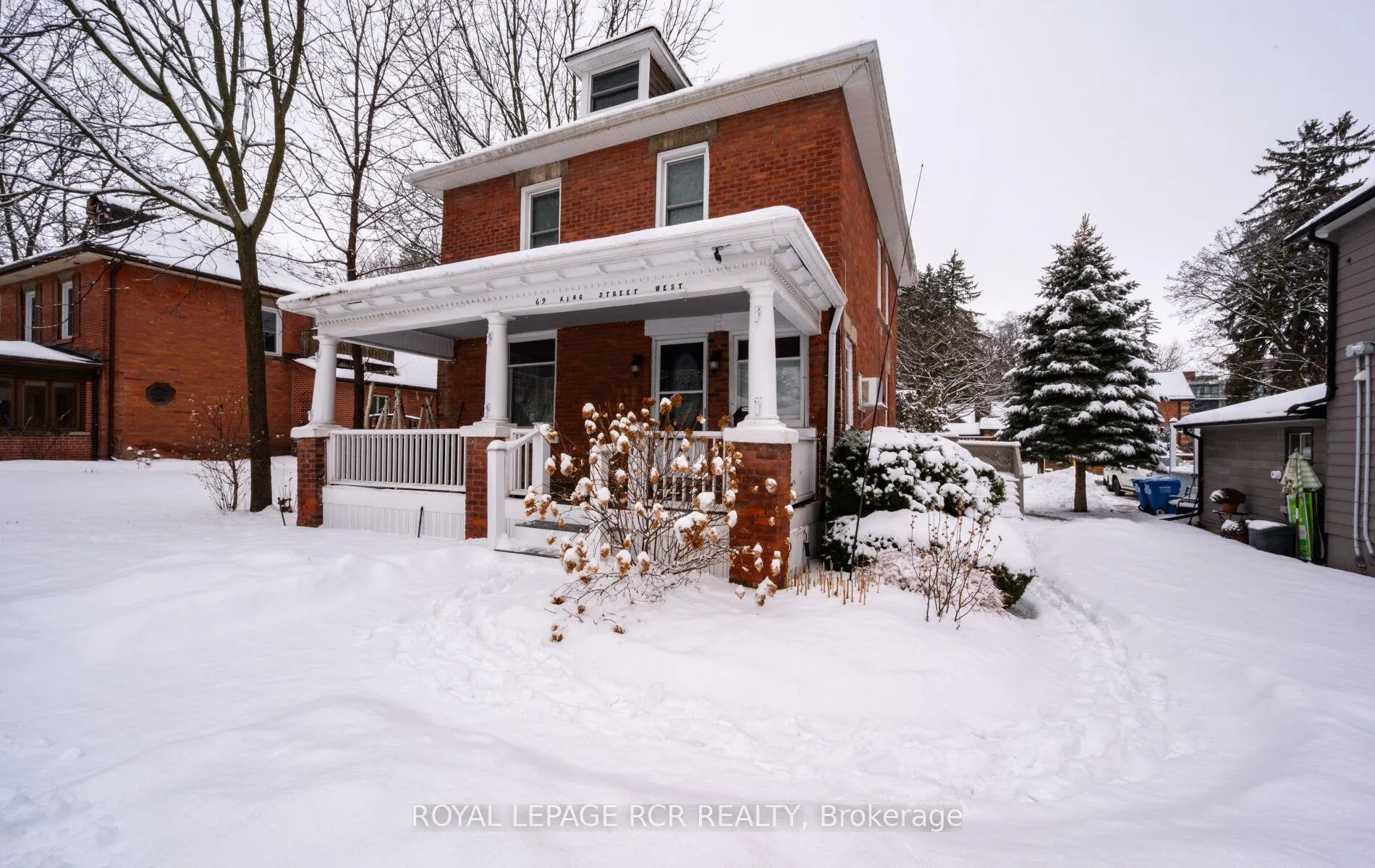 Photo 1 of 69 King Street W, Caledon, Bolton West — HOMEH