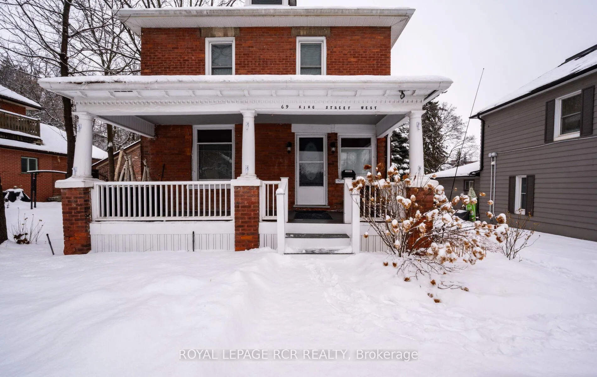 Photo 2 of 69 King Street W, Caledon, Bolton West — HOMEH