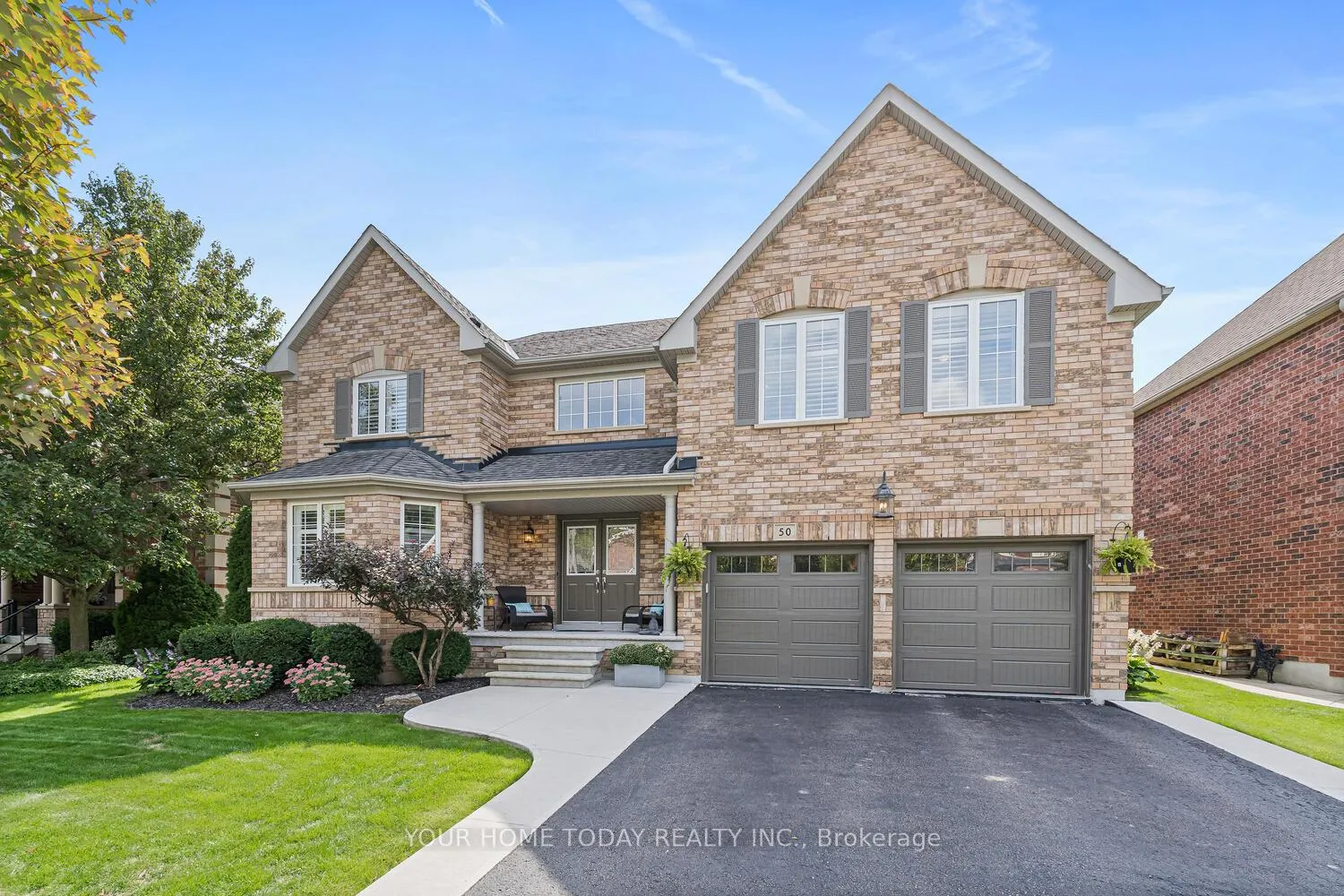 Front of 50 Grist Mill Drive