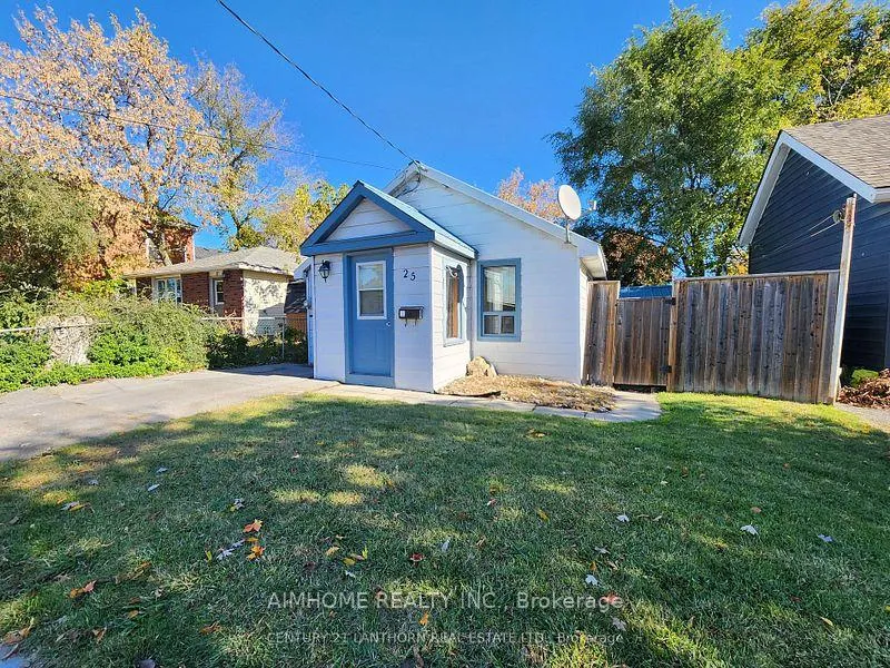 Photo 1 of 25 Bettes Street, Belleville, Belleville Ward — HOMEH