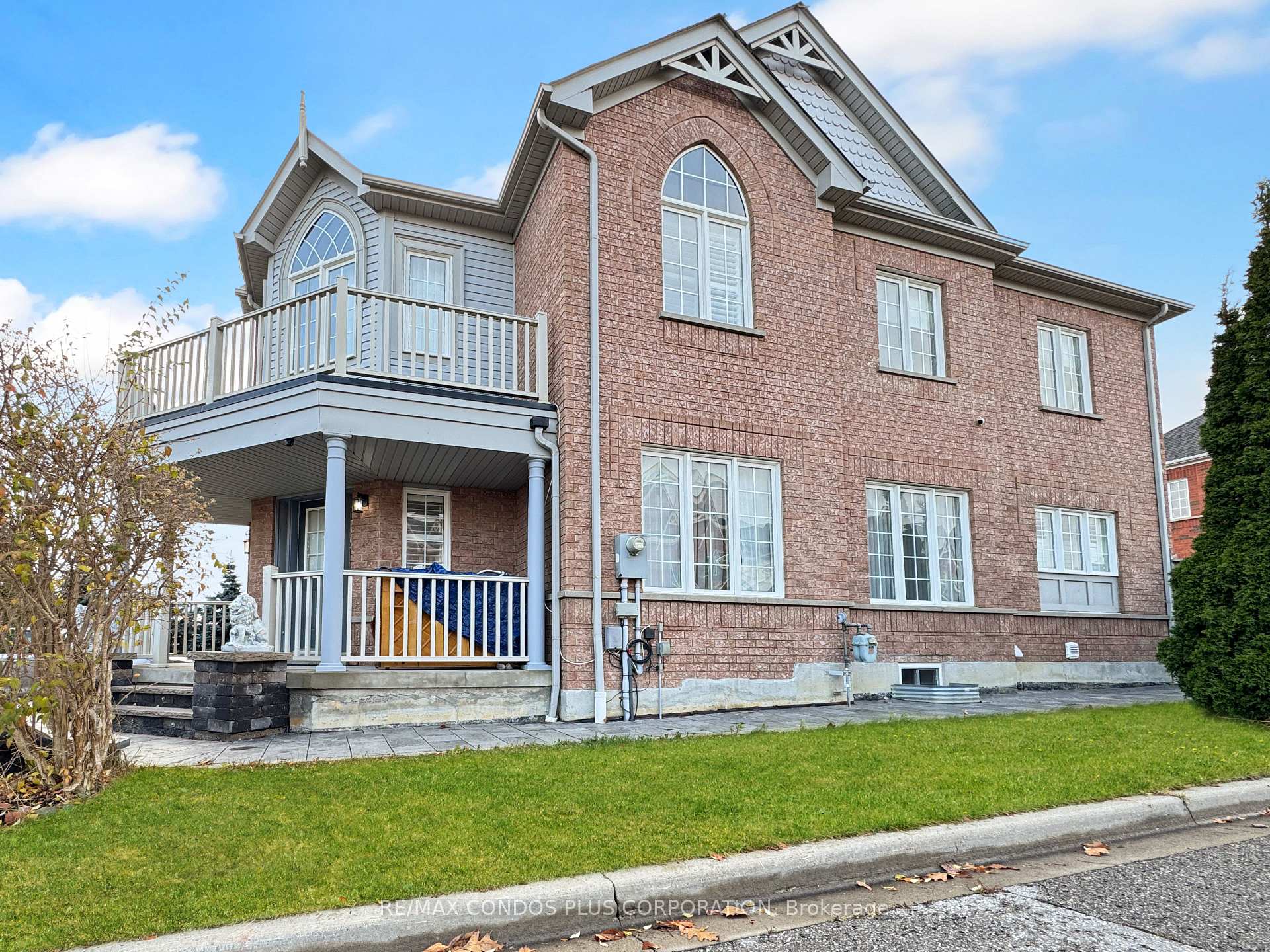 Front of 49 Thackery Drive