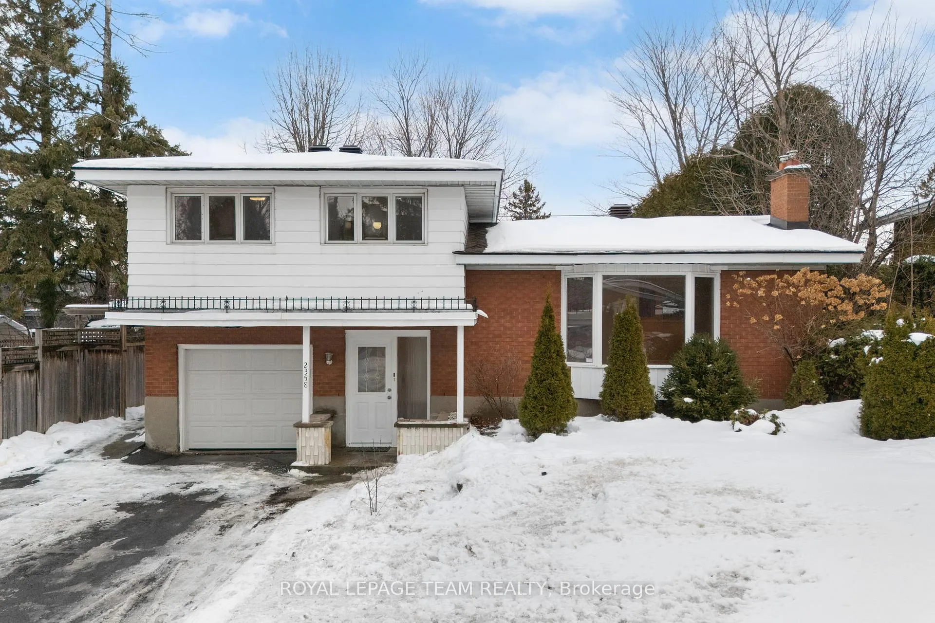 Photo 1 of 2358 Malone Crescent, Ottawa, Queensway Terrace South/Ridgeview — HOMEH