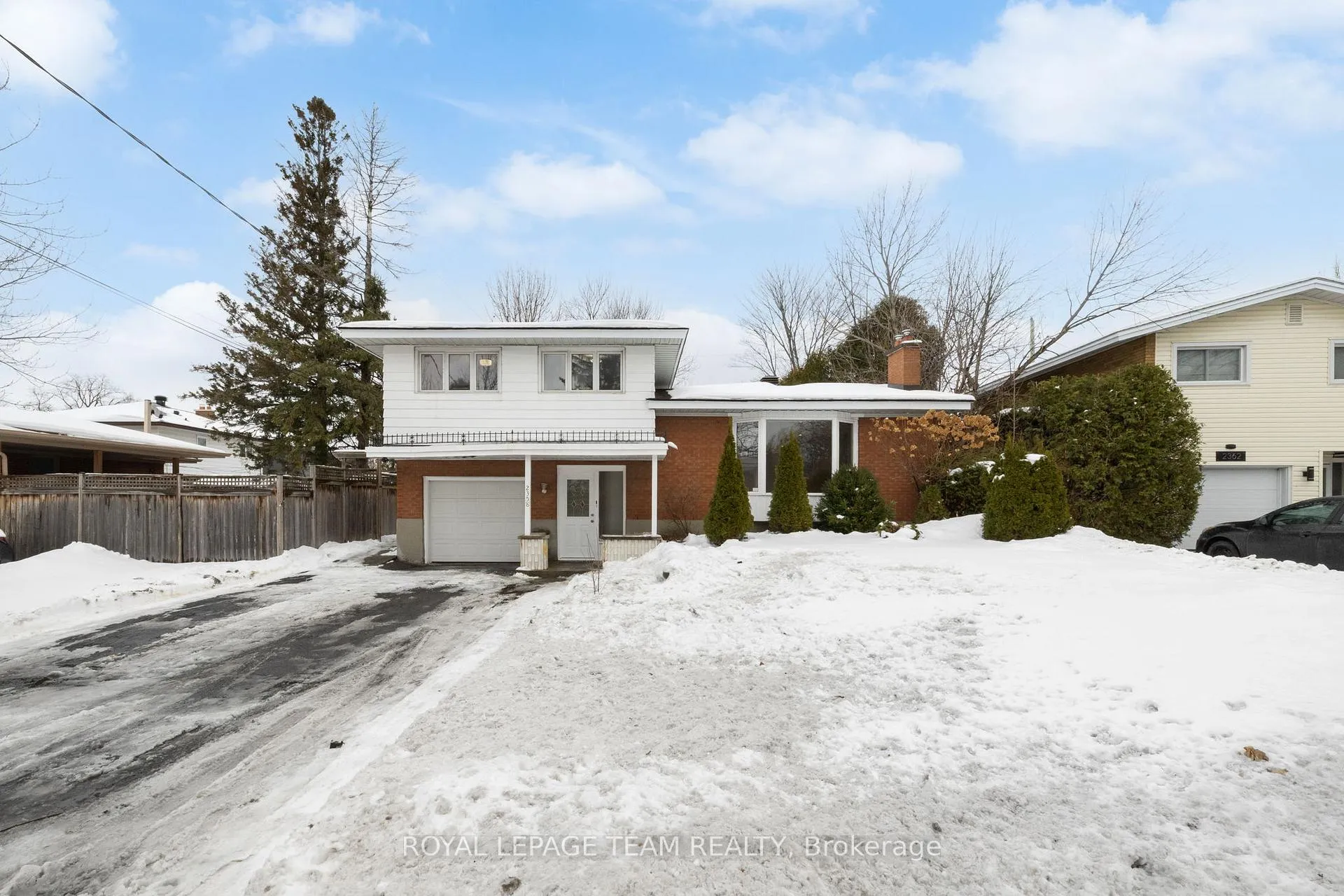 Photo 4 of 2358 Malone Crescent, Ottawa, Queensway Terrace South/Ridgeview — HOMEH