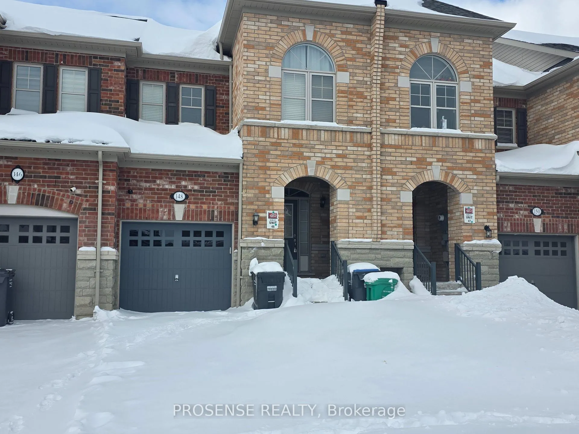 Front of 148 Finegan Circle