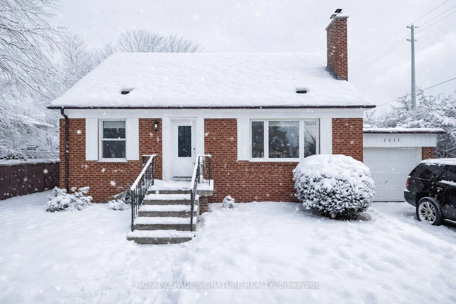Front of 2015 Stanfield Road