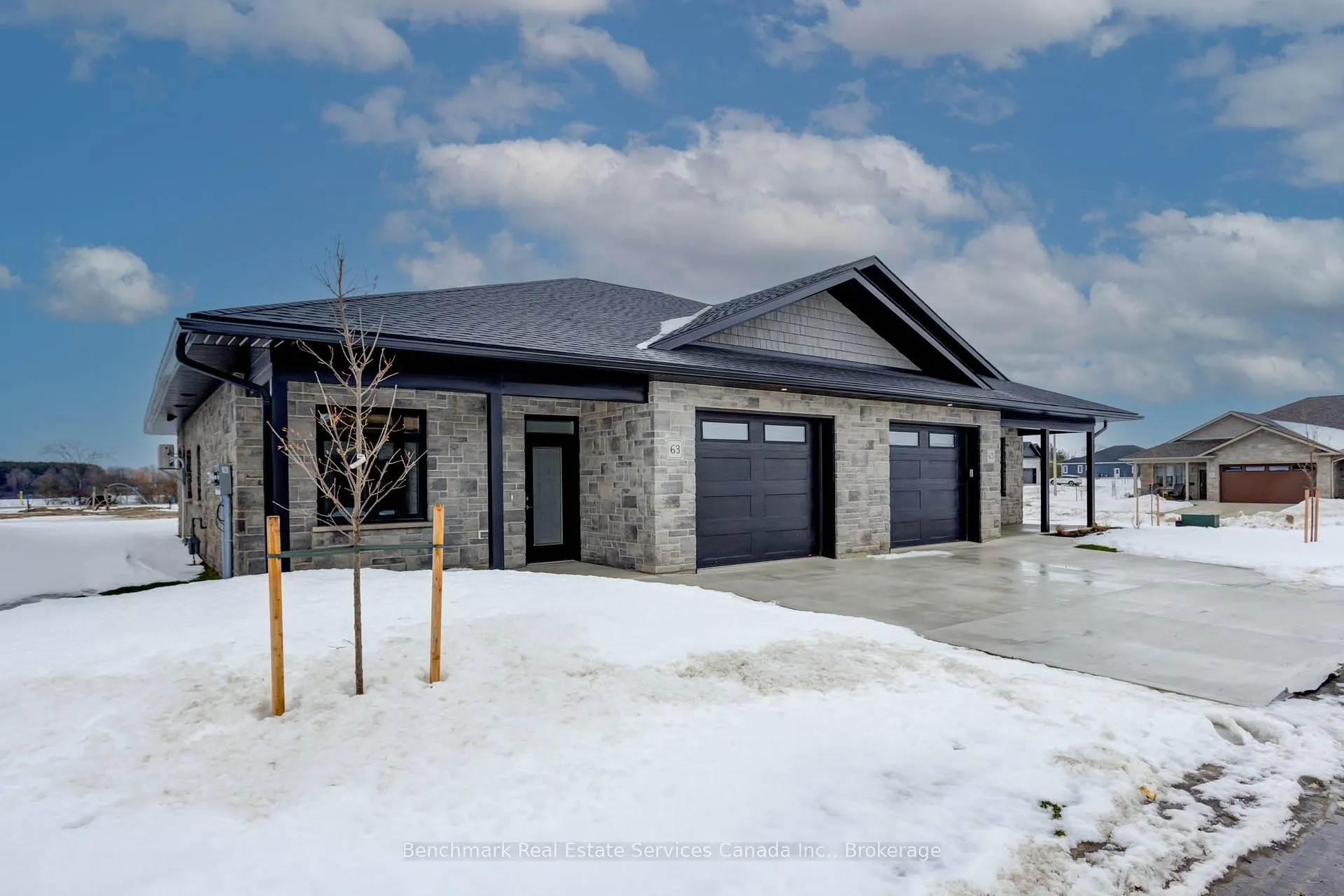 Front of 63 Cavalier Crescent