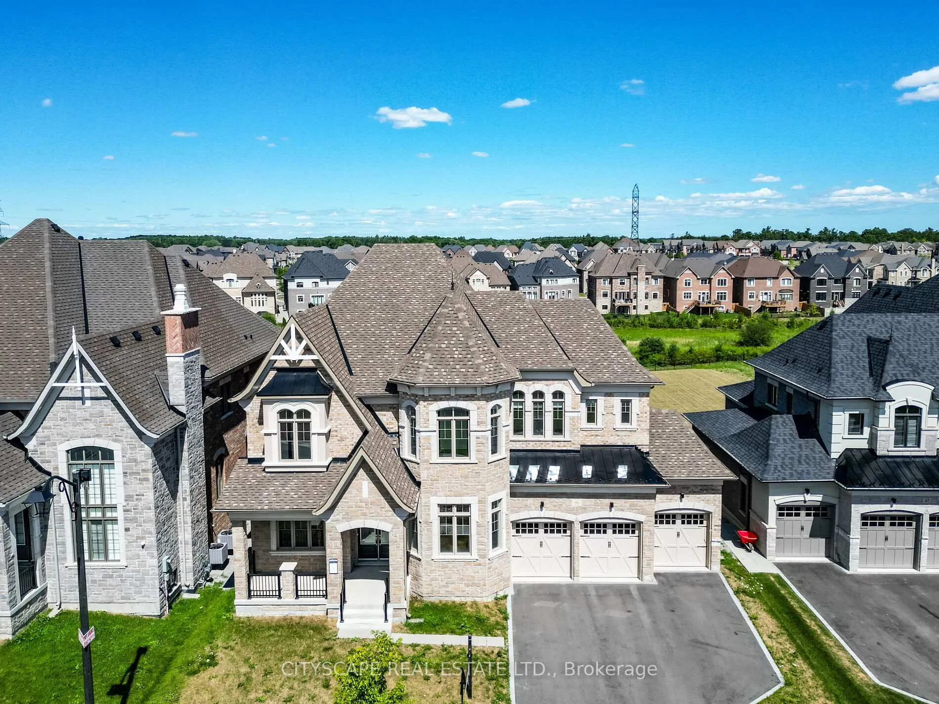 Front of 51 Enclave Court