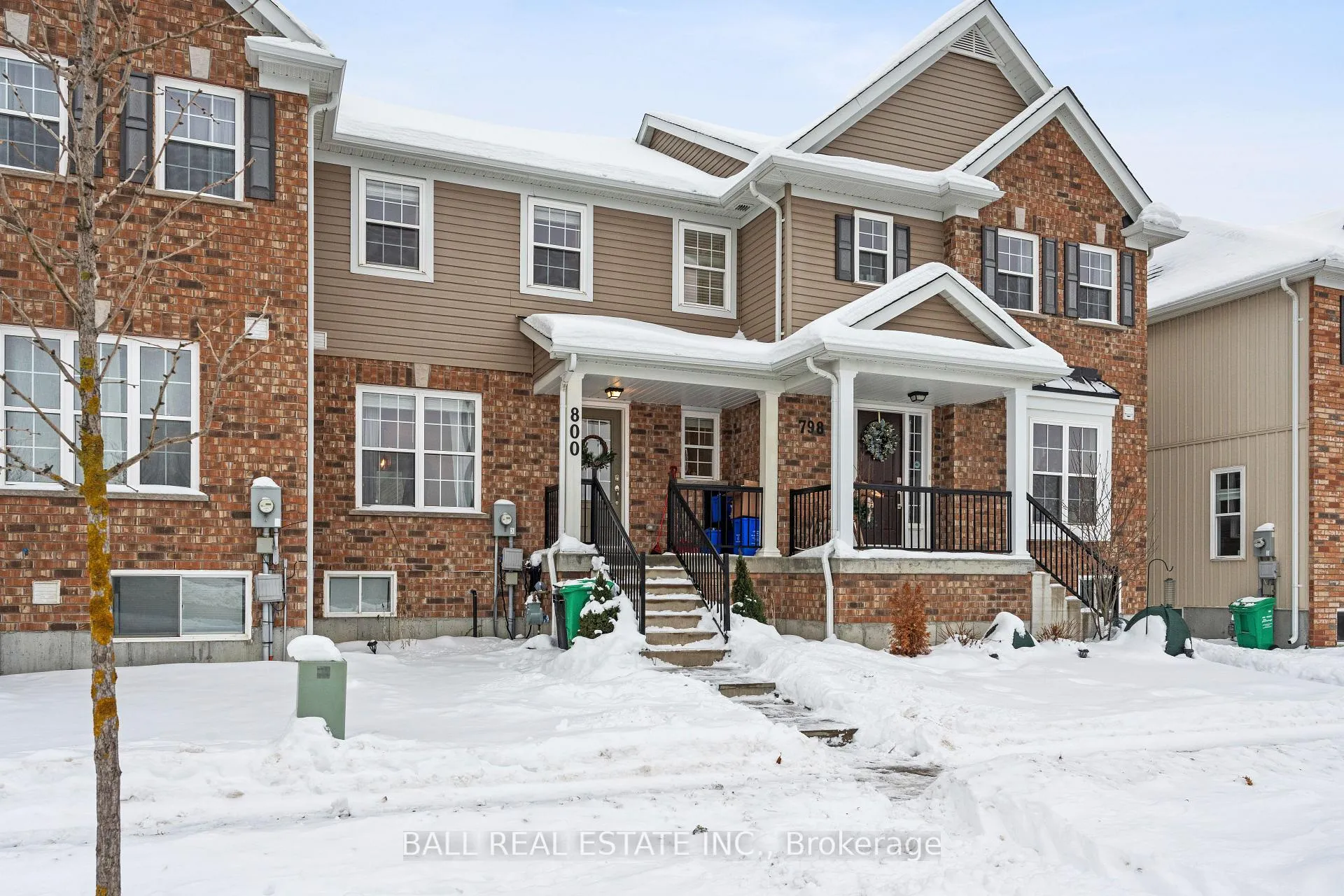 Photo 1 of 800 Broadway Boulevard, Peterborough, Northcrest Ward 5 — HOMEH