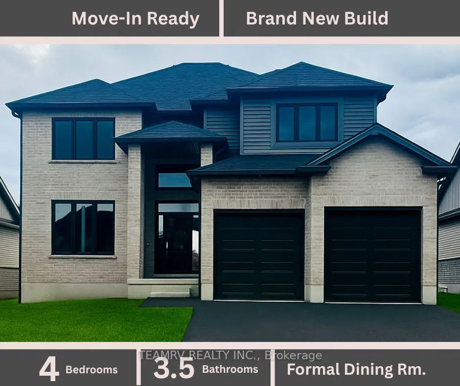 Photo 1 of 15 Sycamore Drive, Tillsonburg — HOMEH