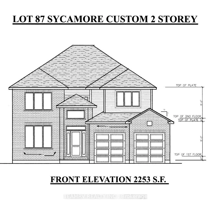 Photo 2 of 15 Sycamore Drive, Tillsonburg — HOMEH