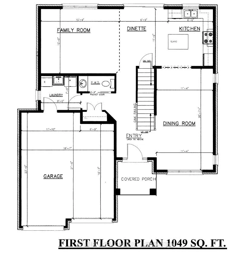 Photo 3 of 15 Sycamore Drive, Tillsonburg — HOMEH