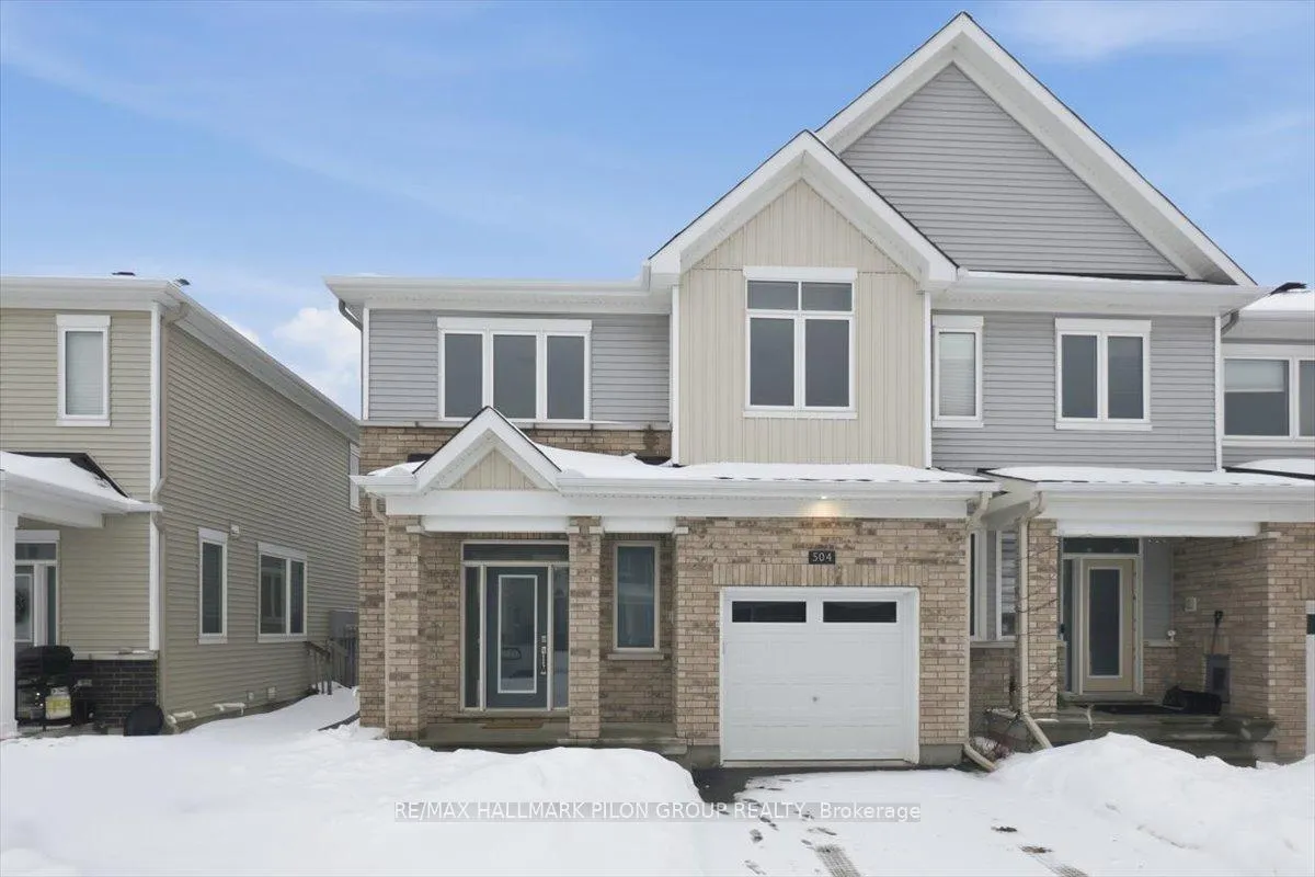 Photo 1 of 504 Loury Row, Ottawa, Chapel Hill South - Orleans Village — HOMEH