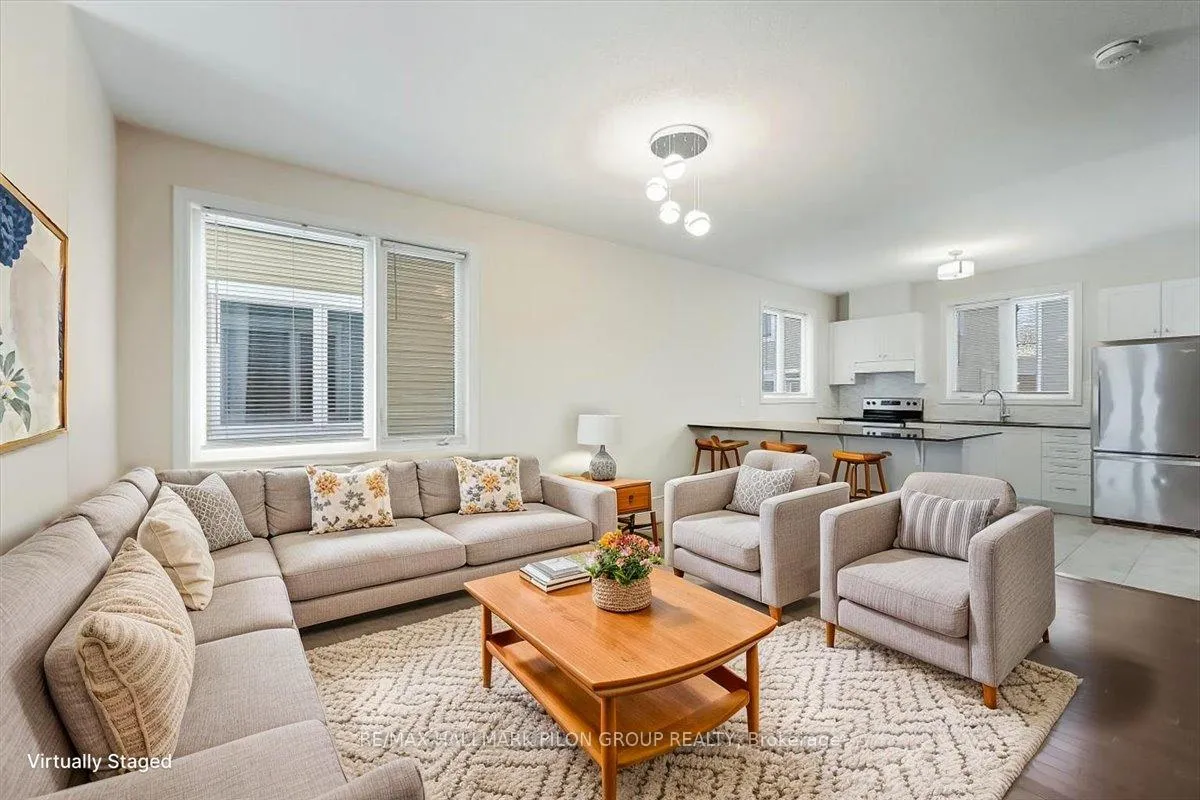 Photo 2 of 504 Loury Row, Ottawa, Chapel Hill South - Orleans Village — HOMEH