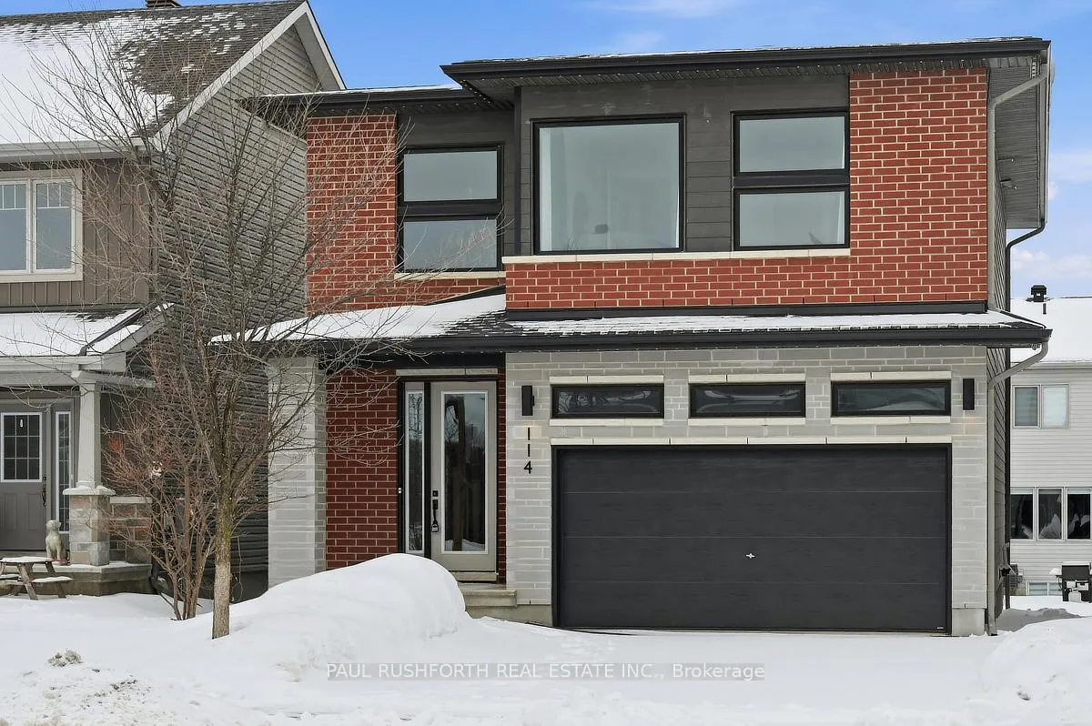 Front of 114 Dun Skipper Drive