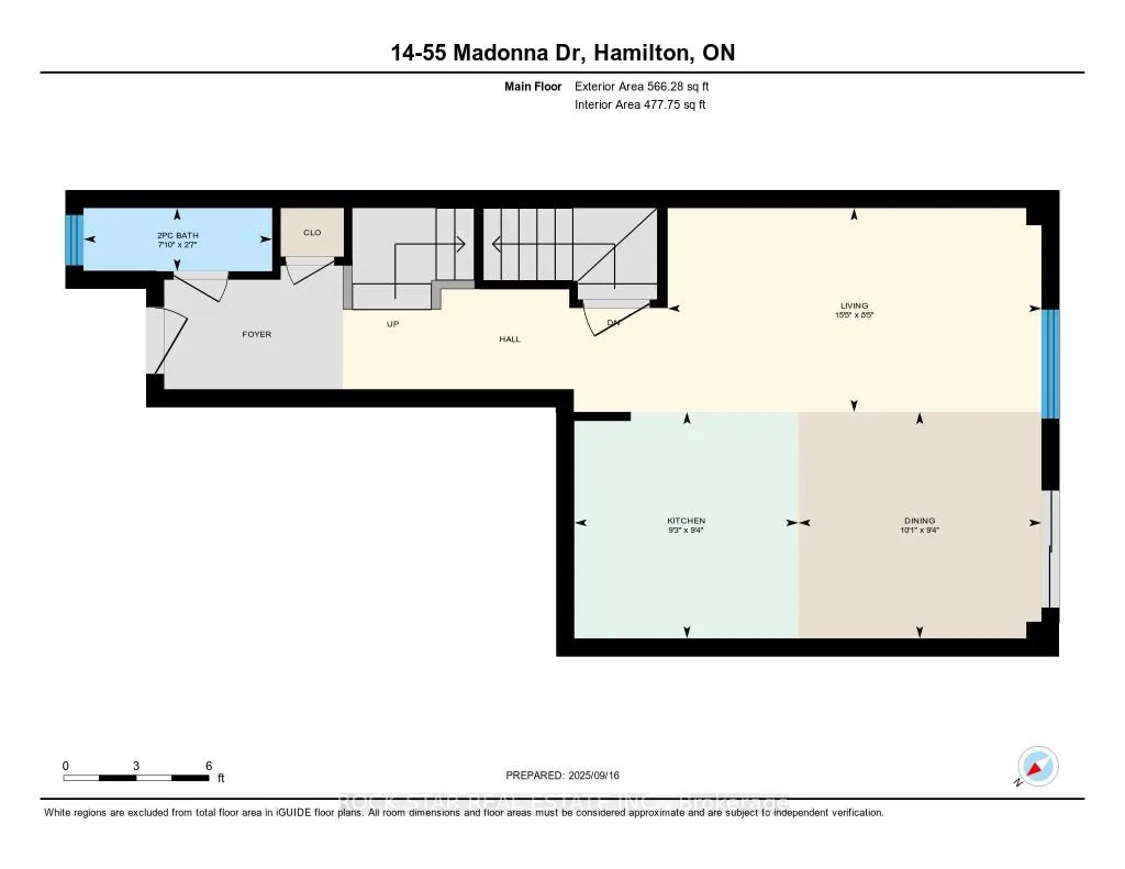 Photo 28 of Unit 14, 55 Madonna Drive, Hamilton, Carpenter — HOMEH