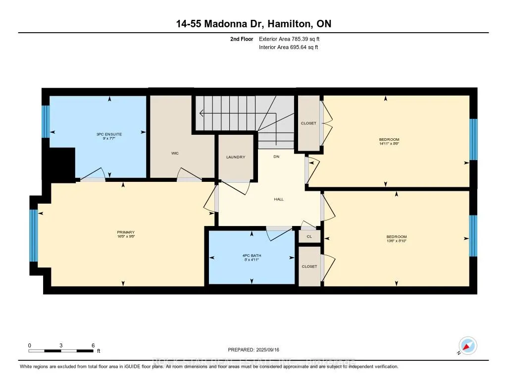 Photo 29 of Unit 14, 55 Madonna Drive, Hamilton, Carpenter — HOMEH