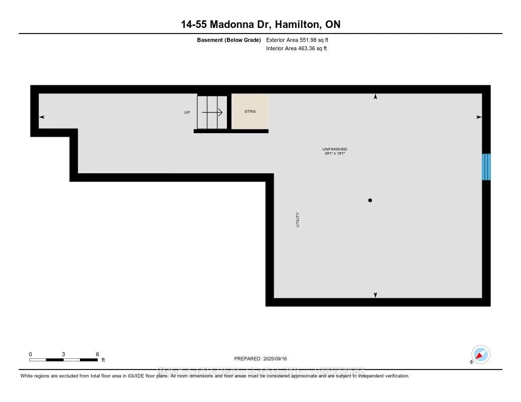 Photo 30 of Unit 14, 55 Madonna Drive, Hamilton, Carpenter — HOMEH