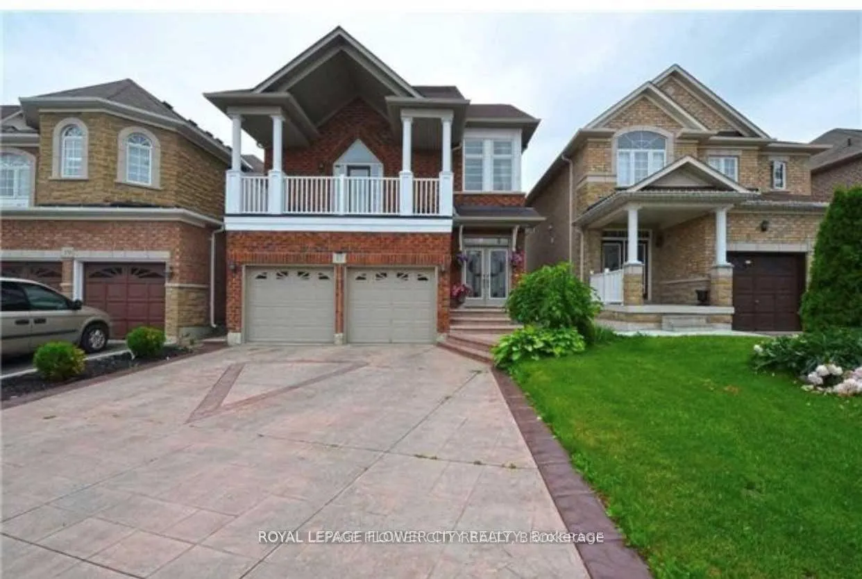 Photo 1 of 37 Blue Diamond Drive, Brampton, Bramalea North Industrial — HOMEH