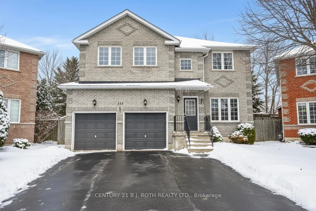 Front of 113 Livia Herman Way