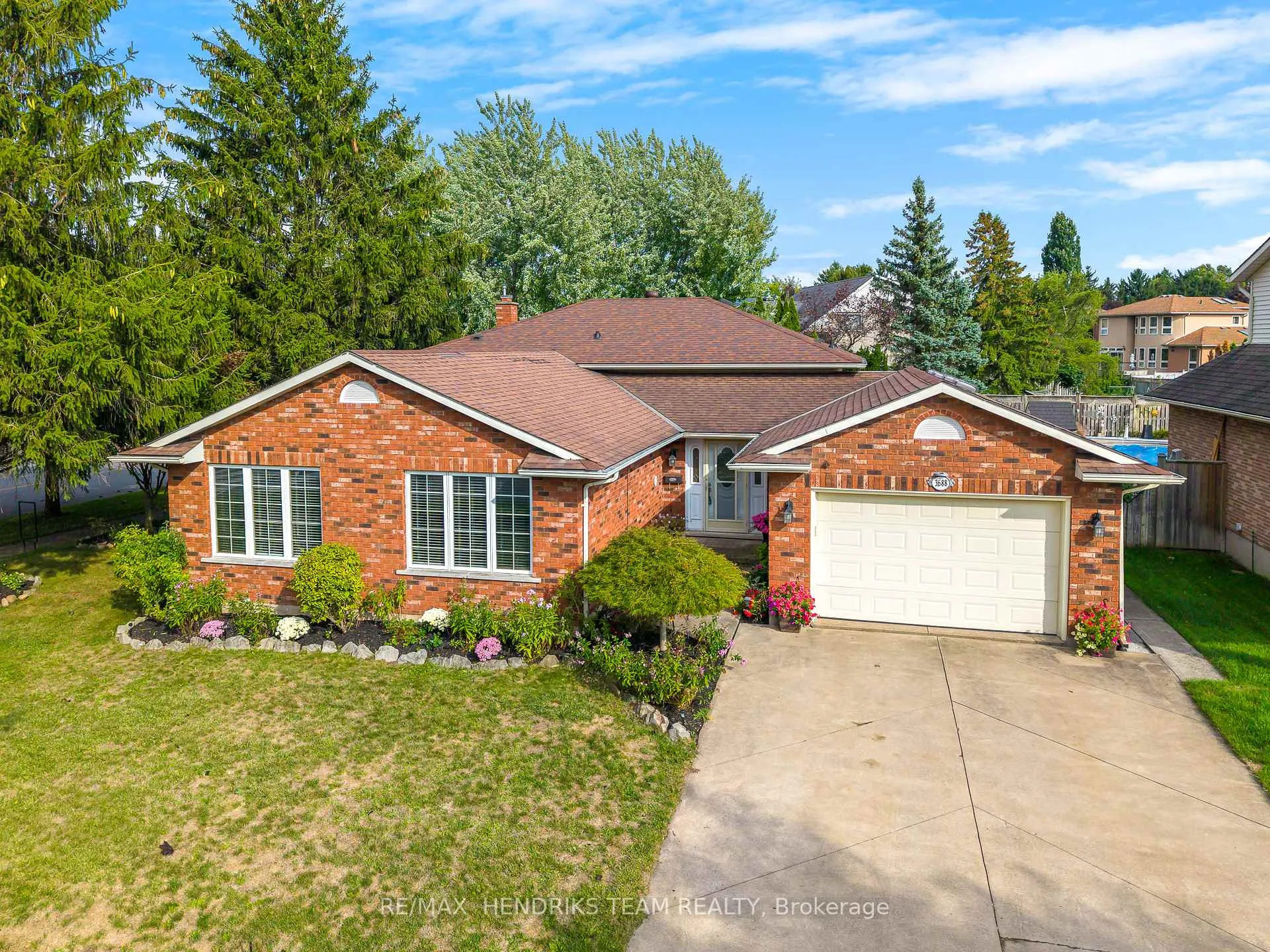 Photo 37 of 3688 Cardinal Drive, Niagara Falls, Mt. Carmel — HOMEH