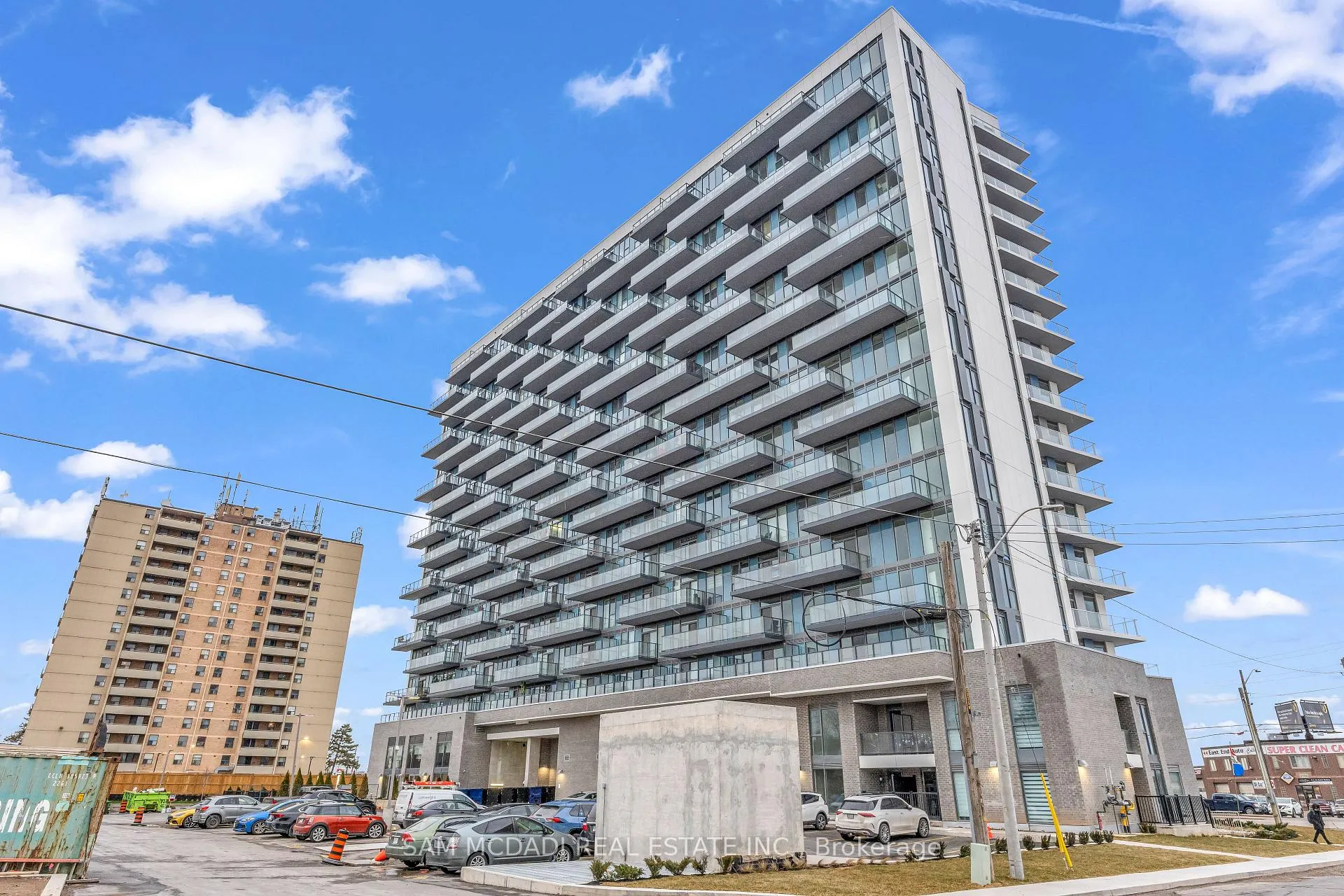 Photo 1 of Unit 708, 2782 Barton Street E, Hamilton, Riverdale — HOMEH