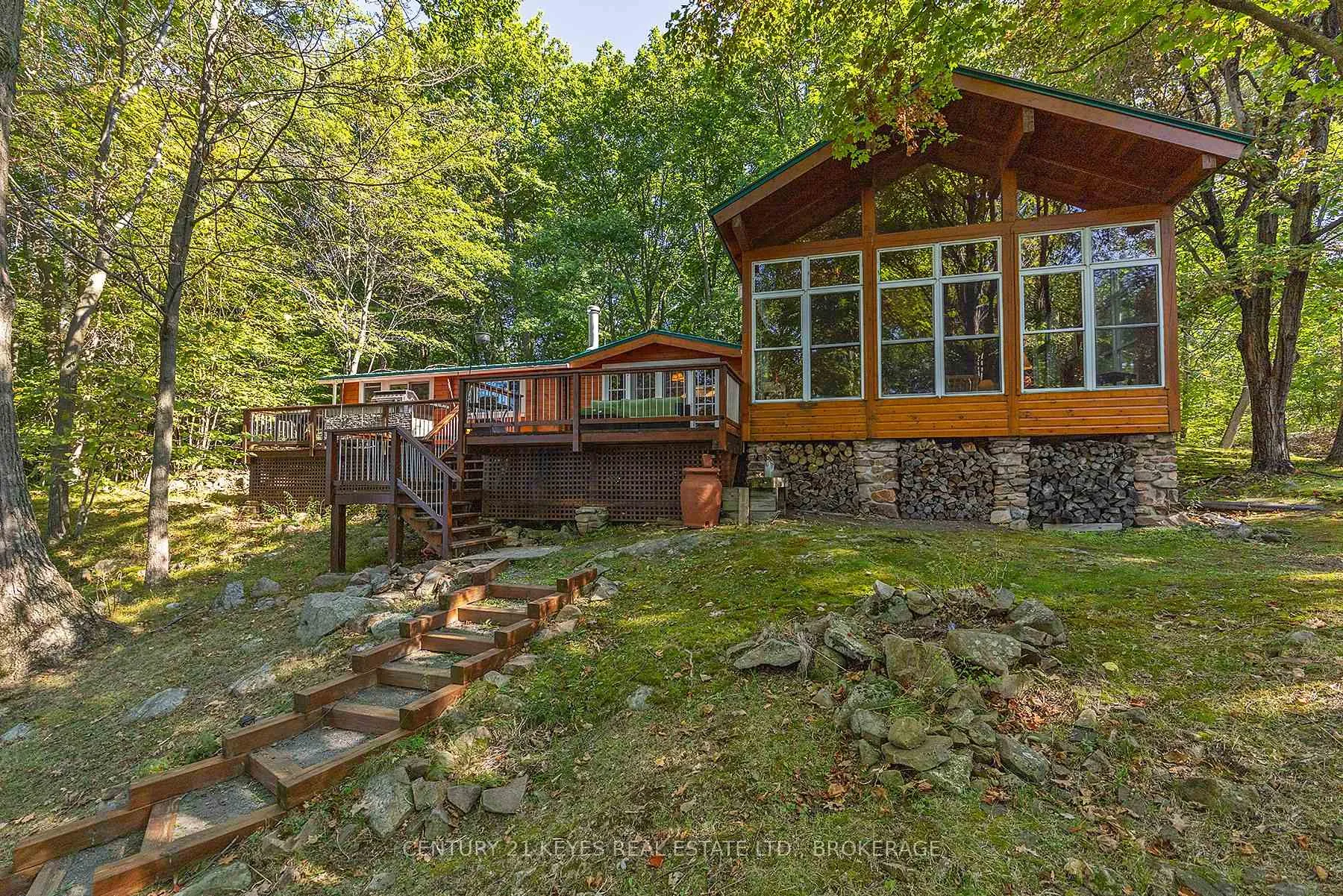 Photo 1 of 423 Ash Island, Frontenac Islands, The Islands — HOMEH