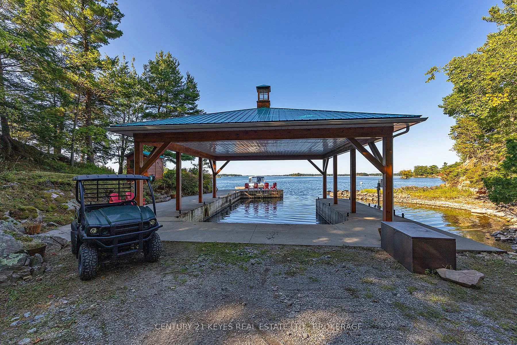 Photo 7 of 423 Ash Island, Frontenac Islands, The Islands — HOMEH