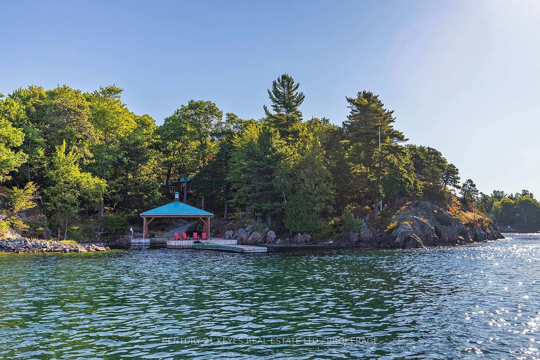 Photo 8 of 423 Ash Island, Frontenac Islands, The Islands — HOMEH