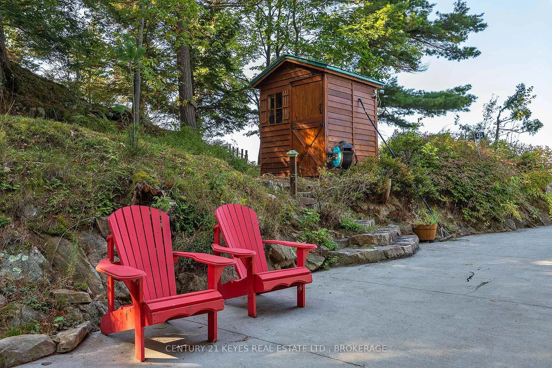 Photo 9 of 423 Ash Island, Frontenac Islands, The Islands — HOMEH