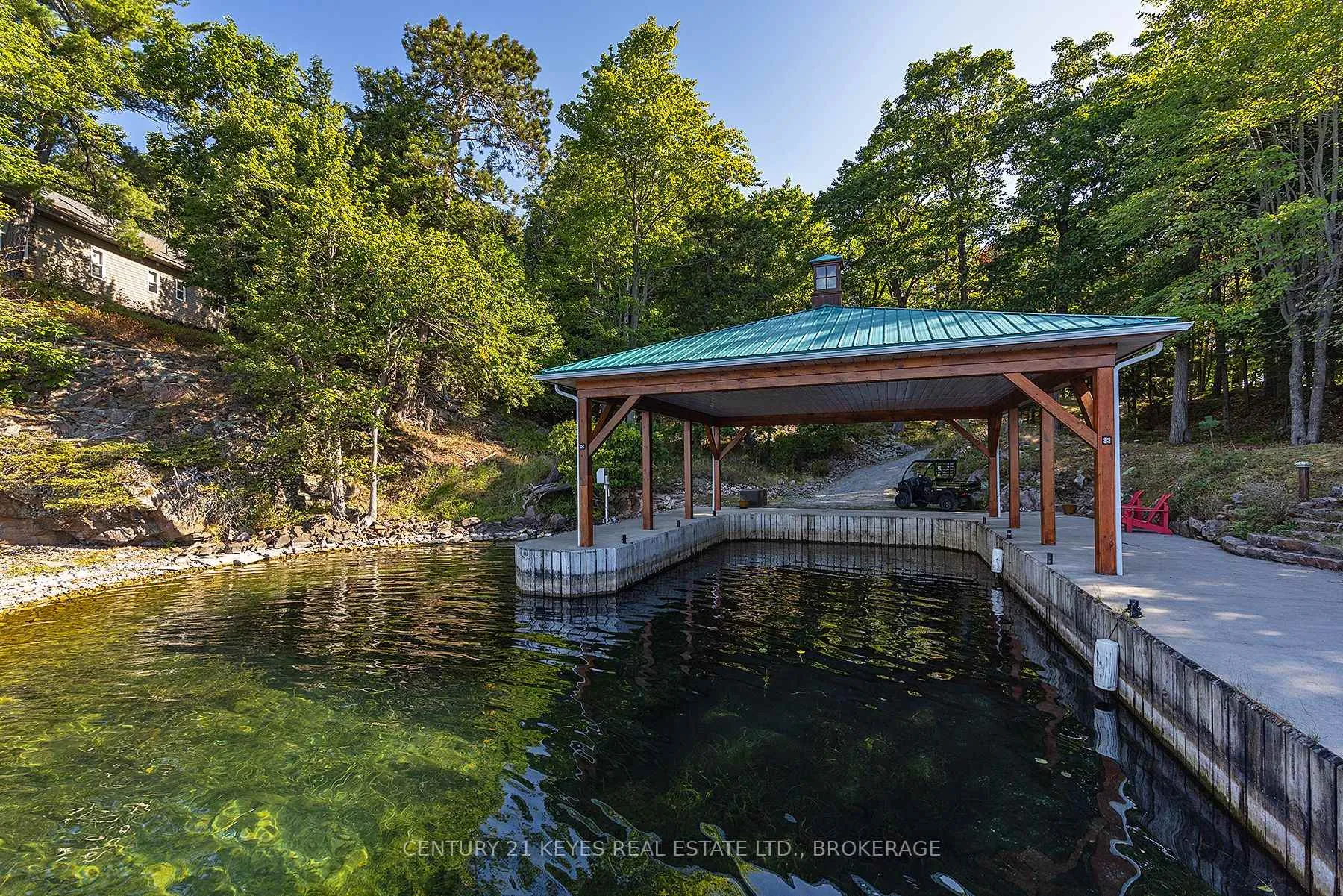 Photo 11 of 423 Ash Island, Frontenac Islands, The Islands — HOMEH