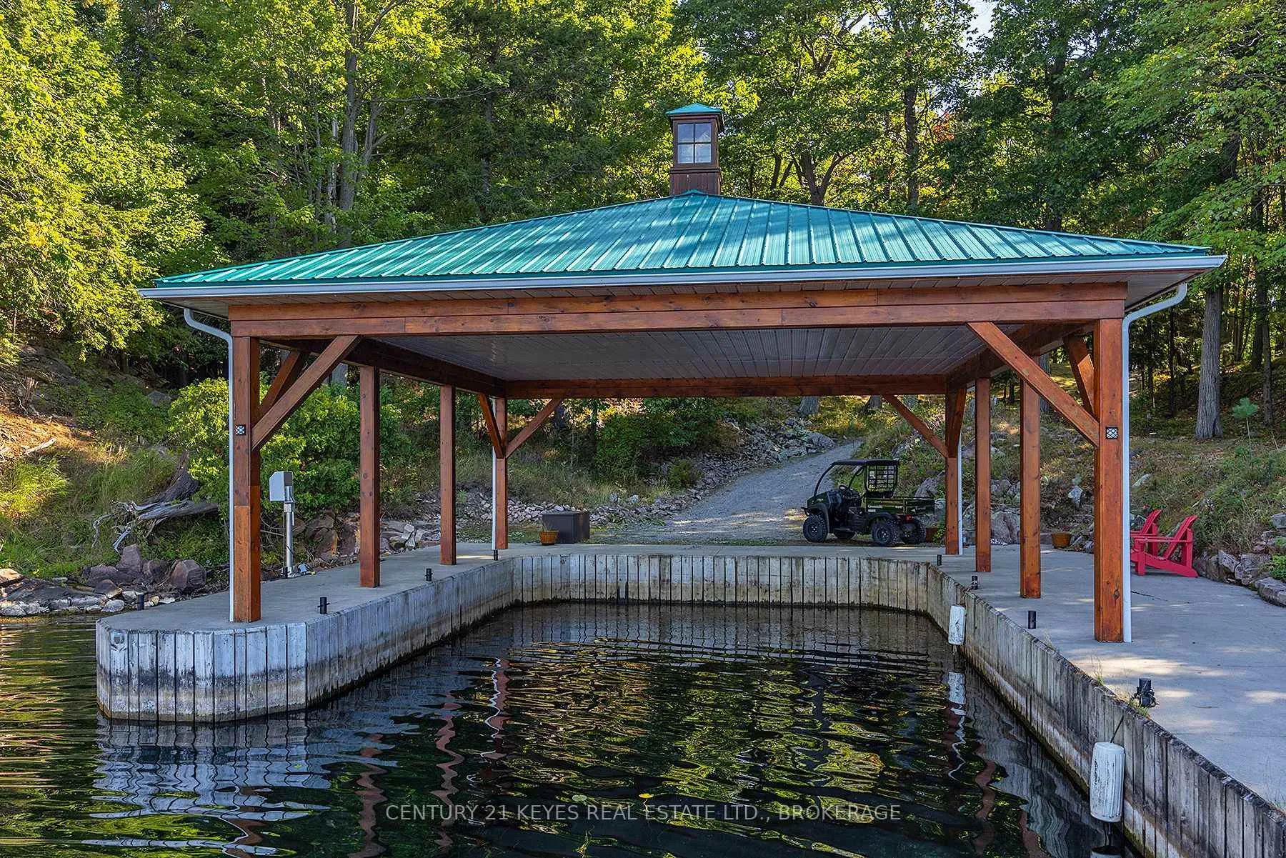 Photo 12 of 423 Ash Island, Frontenac Islands, The Islands — HOMEH