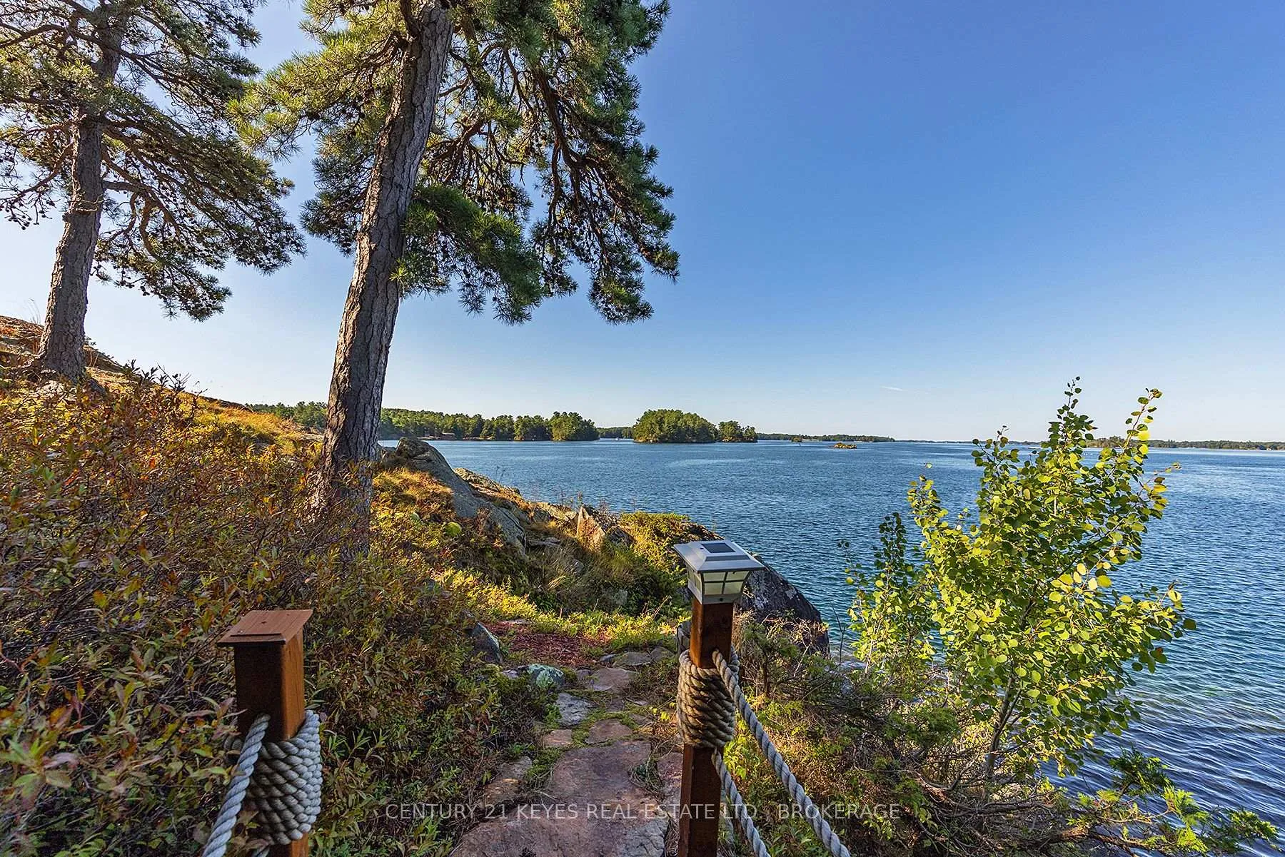Photo 13 of 423 Ash Island, Frontenac Islands, The Islands — HOMEH